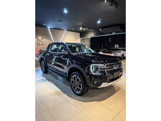 FORD RANGER 3.0 V6 TURBO DIESEL CD LIMITED 4X4 AUTOMÁTICO FORD RANGER 3.0 V6 TURBO DIESEL CD LIMITED 4X4 AUTOMÁTICO